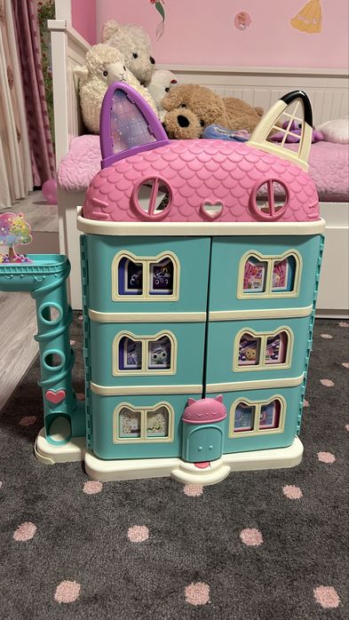 Casa de papusi Gabby