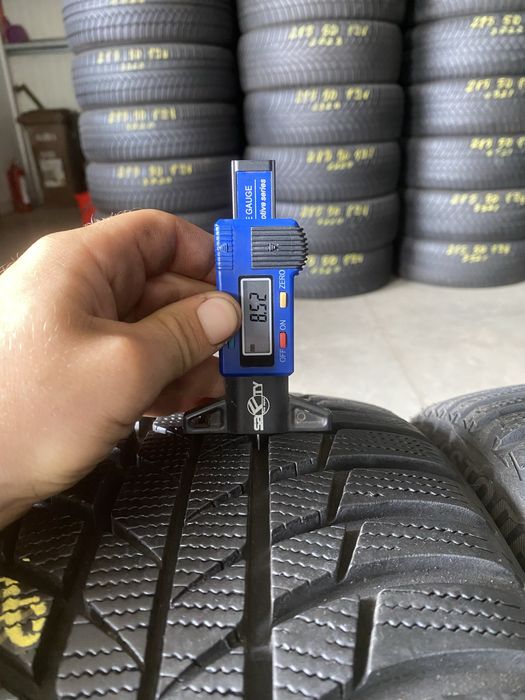 Anvelope iarna 225/40/18 Bridgestone Blizzak LM001 225 40 18 R18