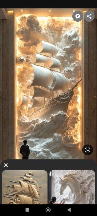 Barelyef va rassomchilik xizmatlarini taklif qilamiz