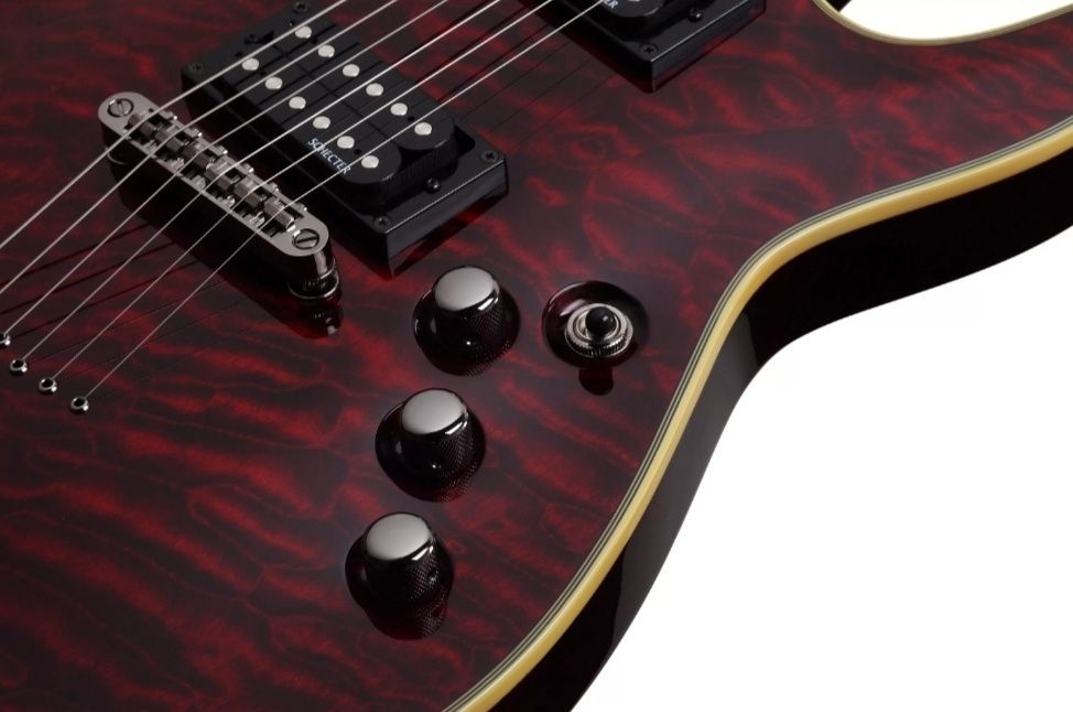 Электрогитара Schecter OMEN EXTREME-6 BCH