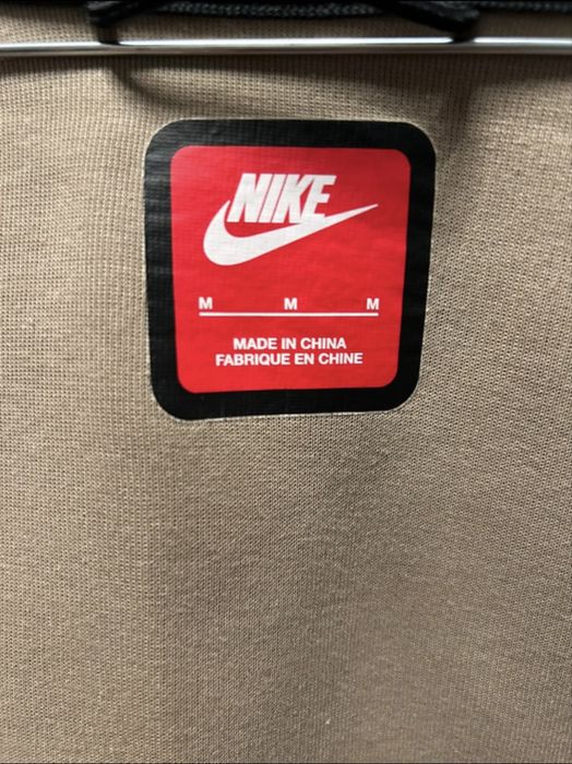 Nike tech fleece