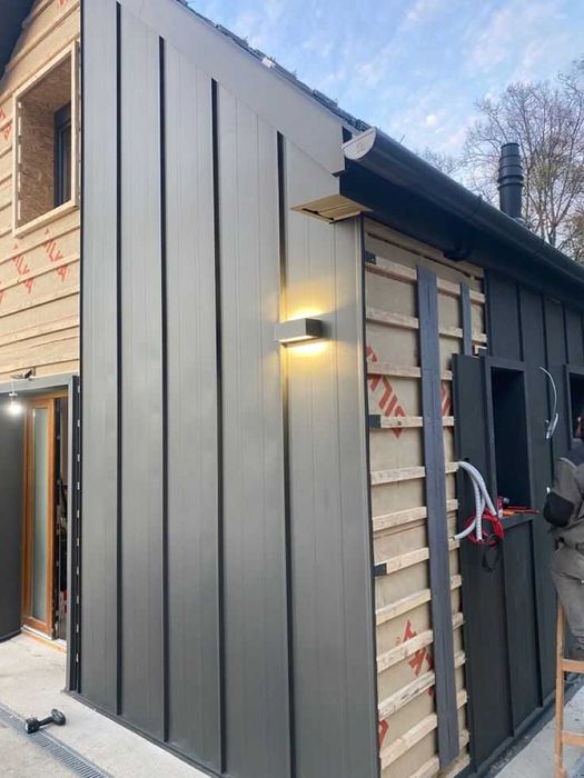 Монтажници Фасади