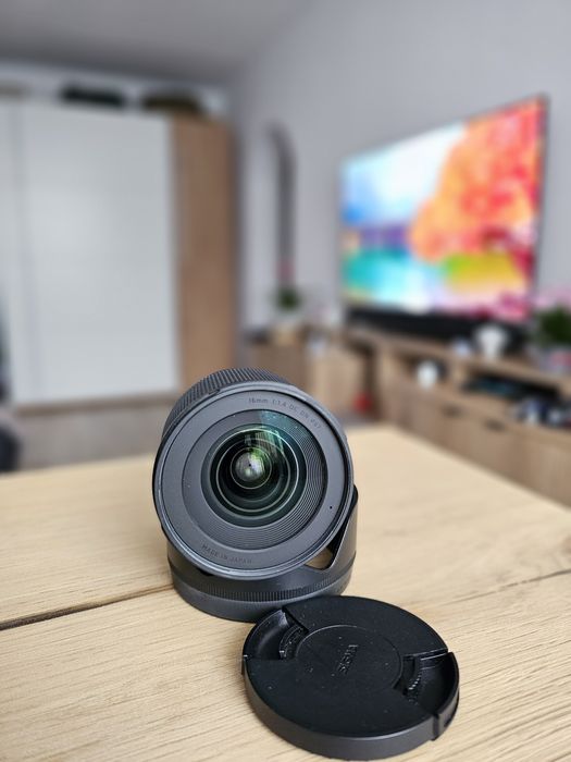 Sigma 16mm f/1.4 DC DN – Sony E