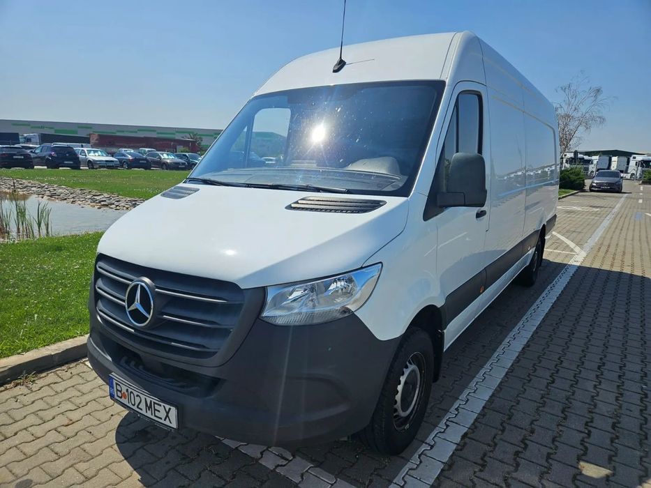 Mercedes-Benz Sprinter