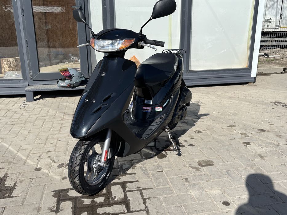 Продам Honda dio 34(На учете!)