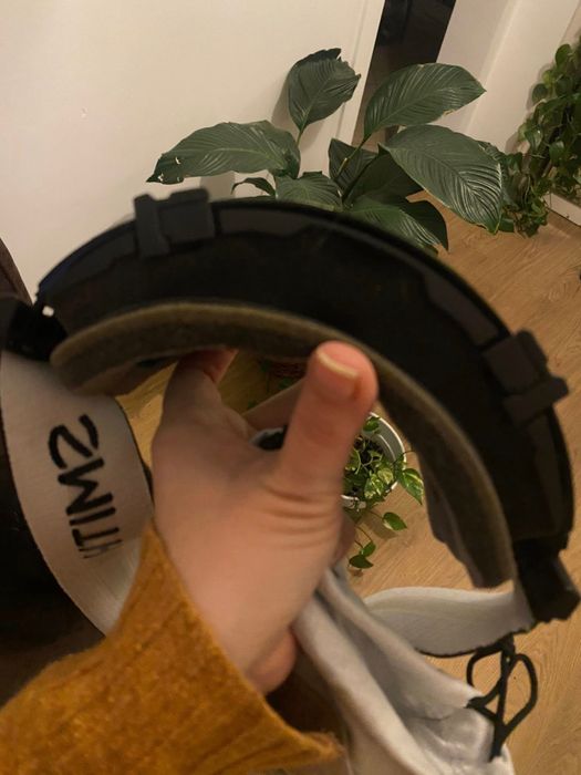 Ochelari de ski/snowboard SMITH I/OX ChromaPop, 2 lentile