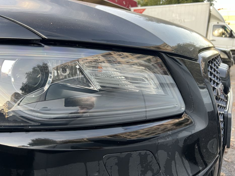 Оборудвани Фарове Audi Q5 / SQ5