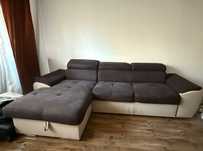 Canapea extensibila