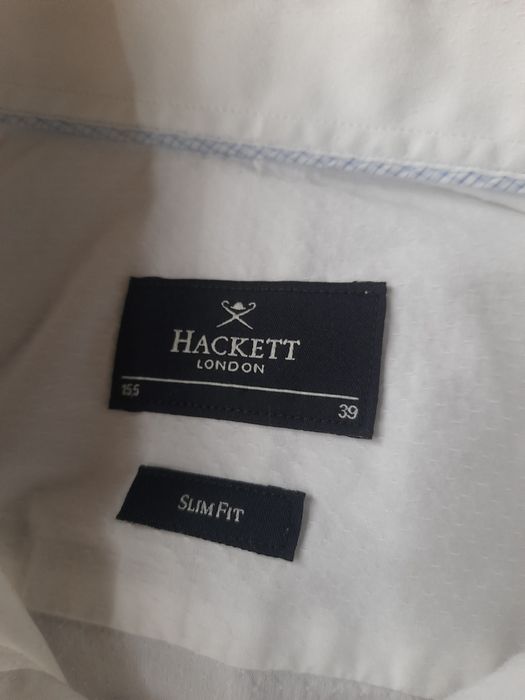 HACKETT LONDON мъжки ризи M размер 2броя.