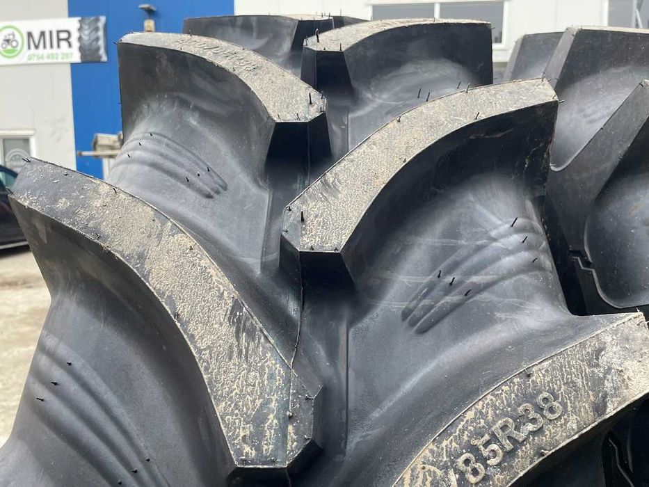 Anvelope noi agricole Radiale de tractor 460/85R38 Livrare OZKA