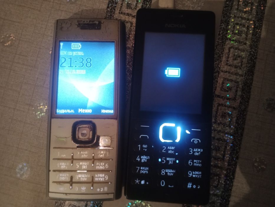 Продам 2 телефона