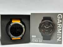 Смарт Часовник Garmin Fenix 6X Sapphire / Перфектен