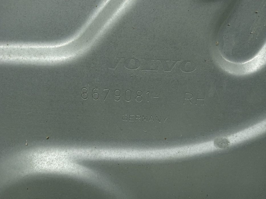 Macara geam stanga spate Volkswagen VW Touran 1 [2003 - 2006]