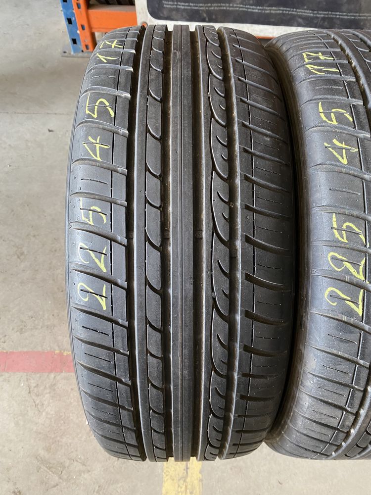 Anvelope vara 225/45/17 Dunlop SP Sport Fast Response 225 45 17 R17