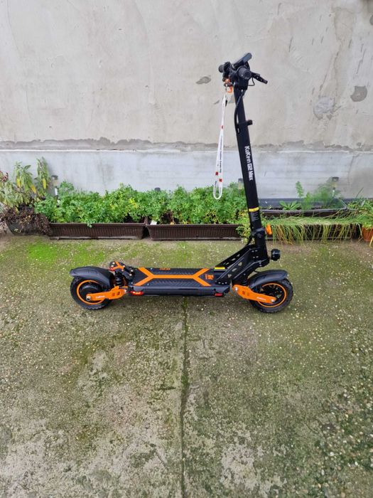 Trotinetă electrică KuKirin G2 MAX, viteză maxi 55 km/h