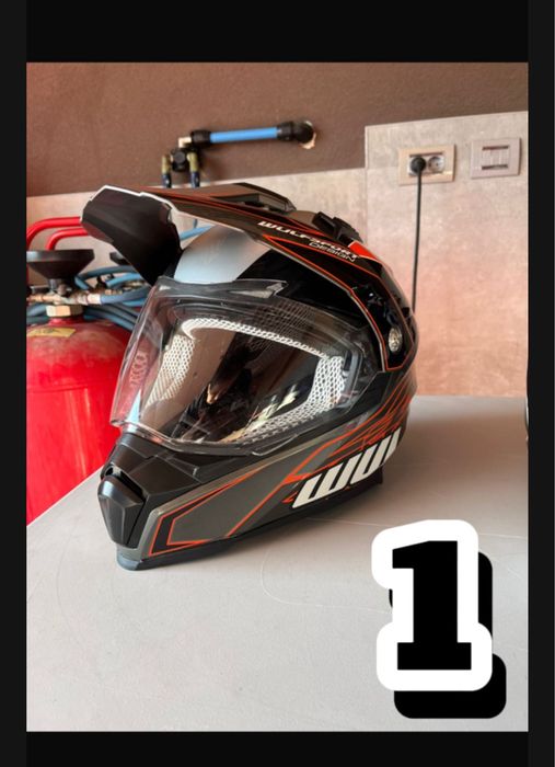 Casti MOTO / Enduro/ Cross / De Vanzare