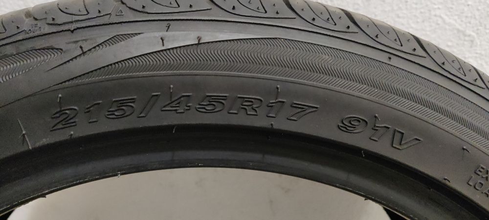 Летни гуми Opera 215/45/17 - 4 бр., комплект