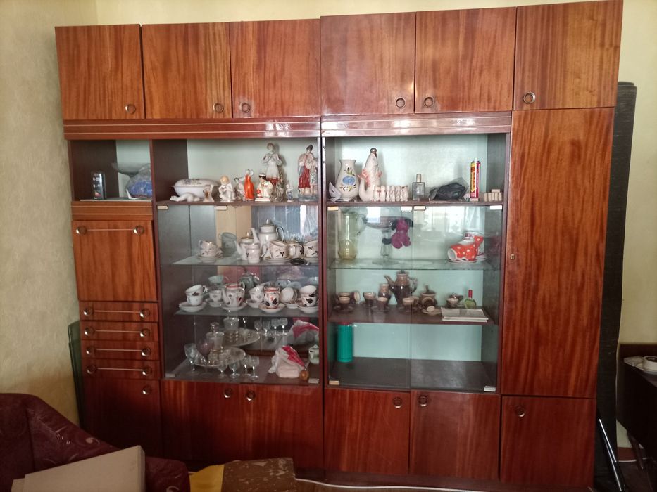 Мебель отдам бесплатно