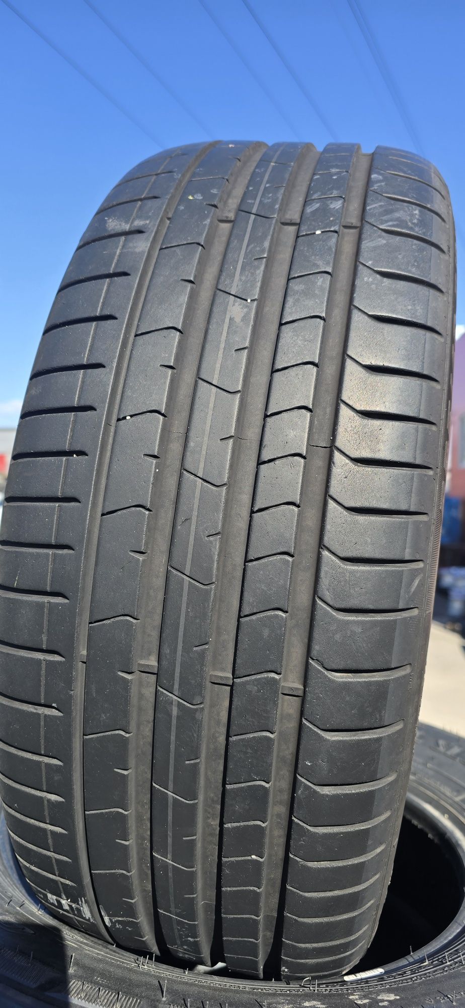 255 35 19 2бр 225 40 19 1бр летни гуми Pirelli pZero pz4 RFT