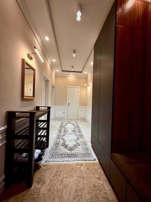 Срочно! 3-комнатная квартира | ЖК Golden House | 75м² | Евро-ремонт