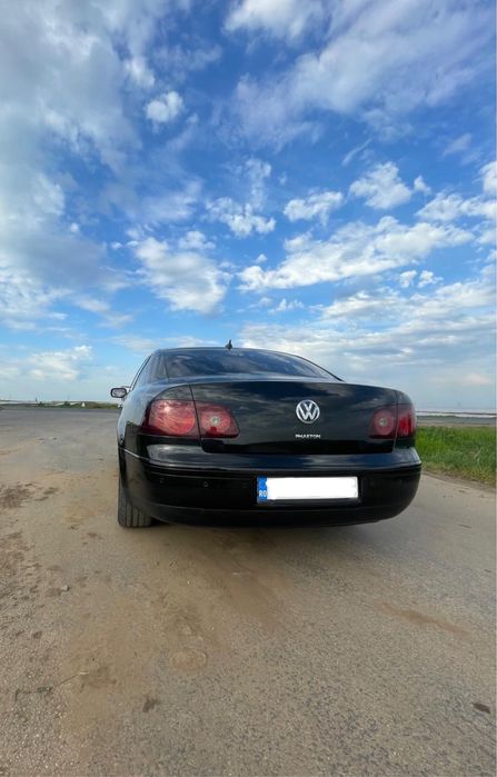Vand Volkswagen Phaeton 2010, 3.0TDI