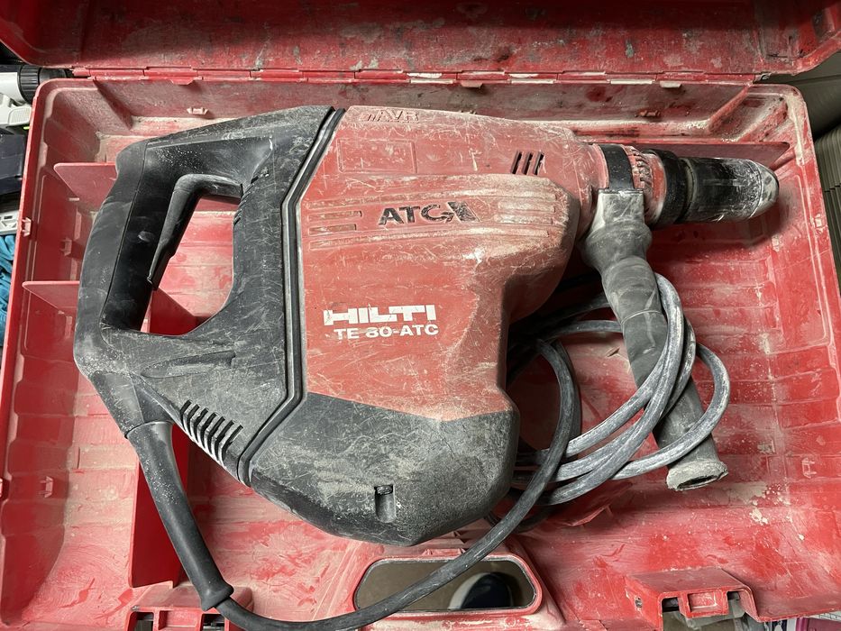 Hilti TE 80 ATC!!