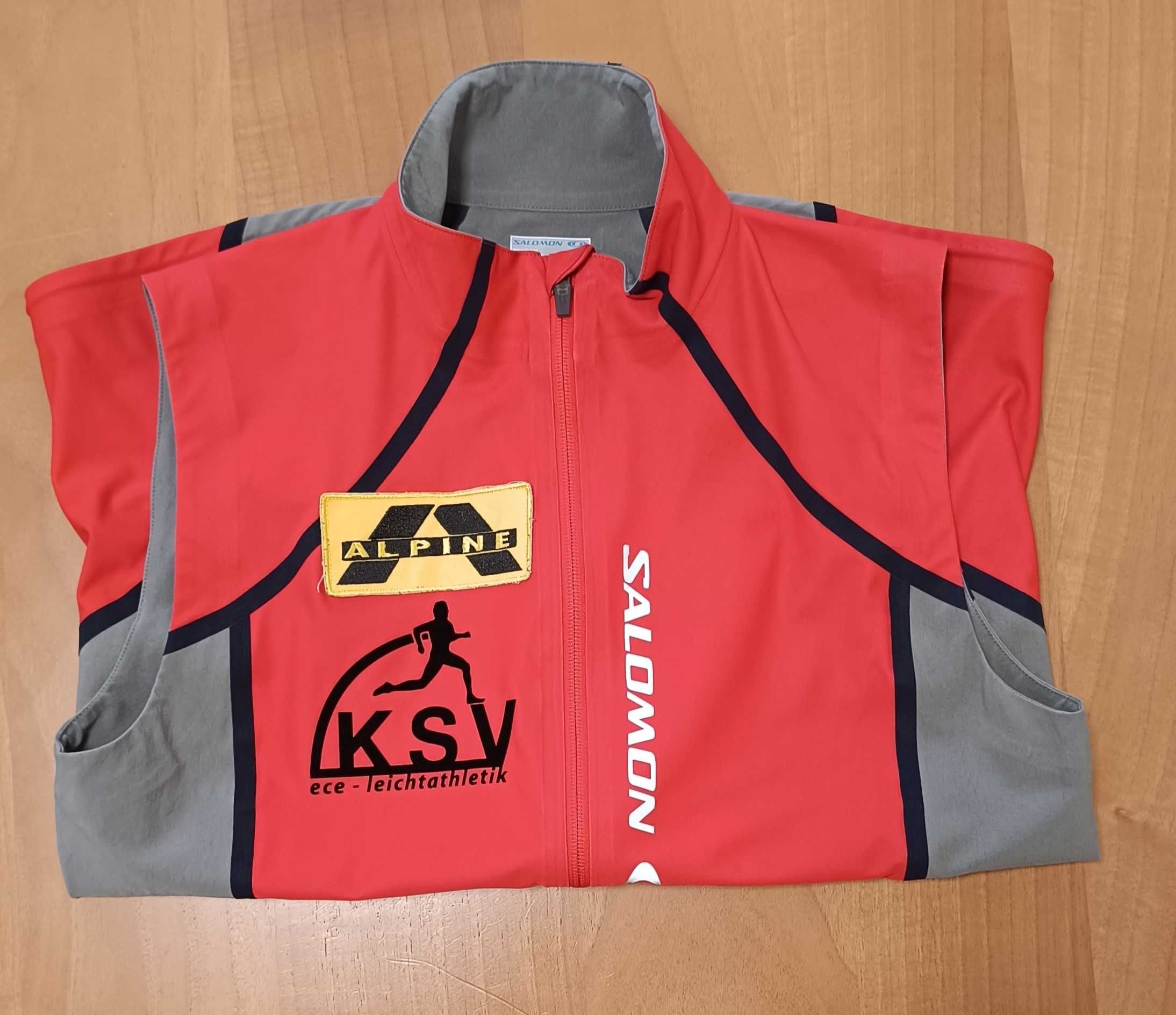 Salomon-Windstopper-Много Запазен