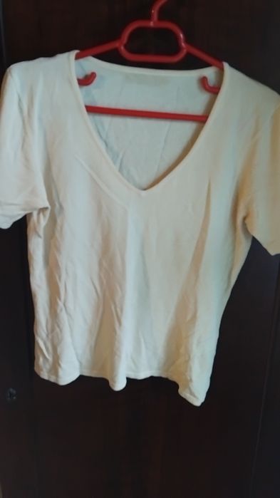 Top de vara dama