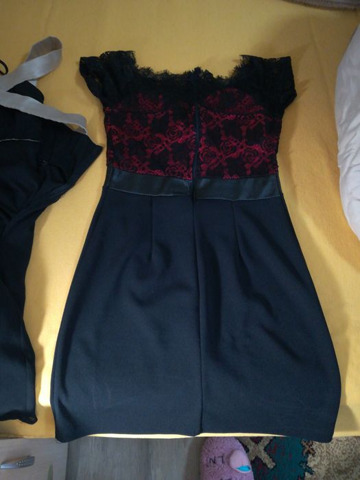 Три рокли s размер