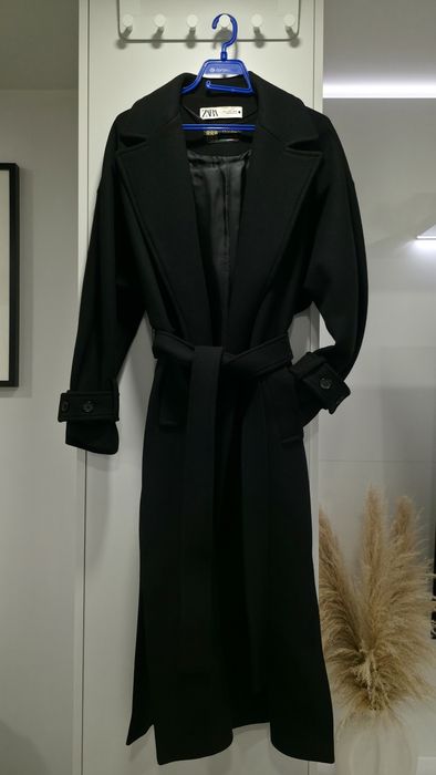 Палто ZARA Manteco