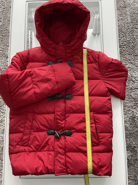 Geaca puff copii United Colors of Benetton