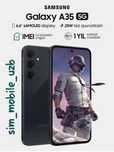 Samsung Galaxy A35 5G 2025 New Super Skidka+Garantiya+Dastavka