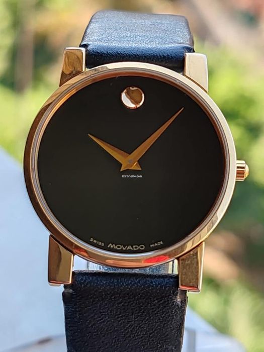 Movado Часы наручные Кварцевые