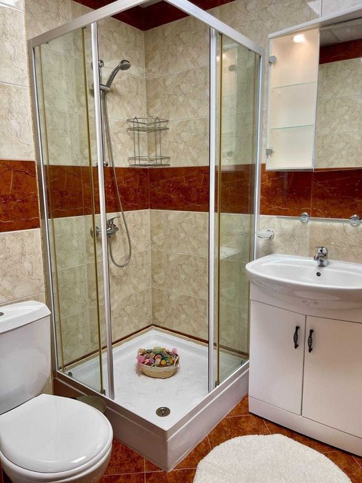 Продава се Двустаен апартамент в к.к. Слънчев бряг - 64 кв.м за 1172 €/кв.м - Снимка #3