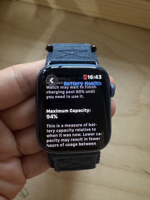 Apple watch 7 series