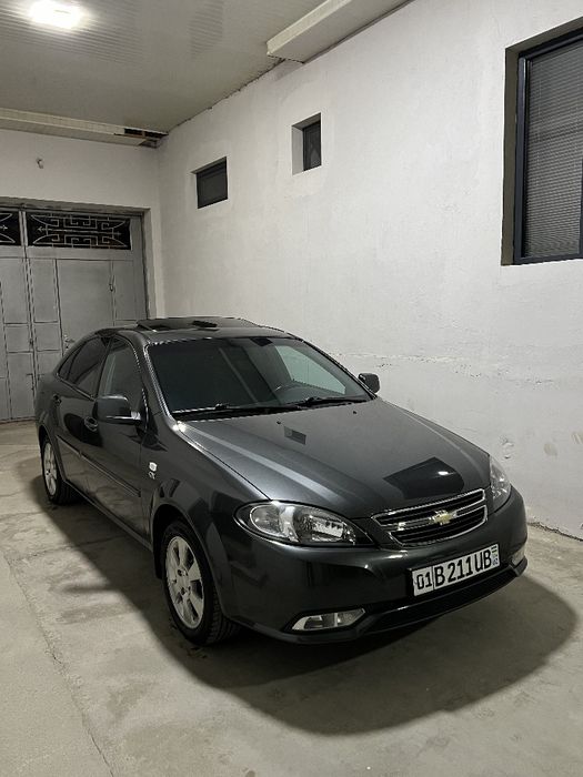 Gentra sotiladi 10200$