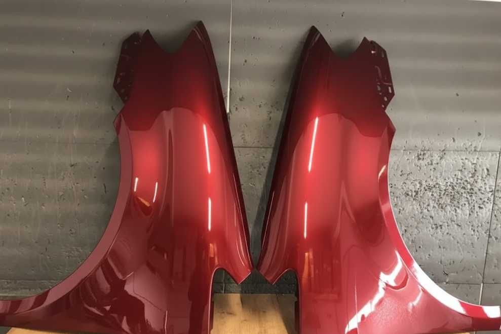 Aripa Fata Dreapta & Stanga VW Touran An 2007-2014 (LY3D (Rosu))