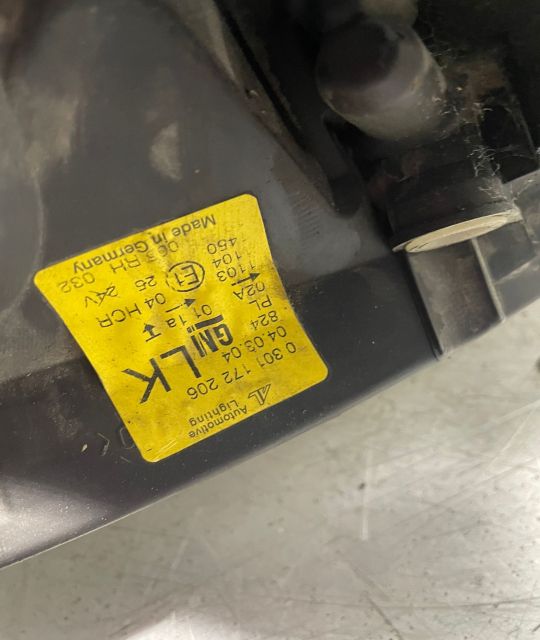 Far dreapta 0 301 172 206 Opel Corsa C