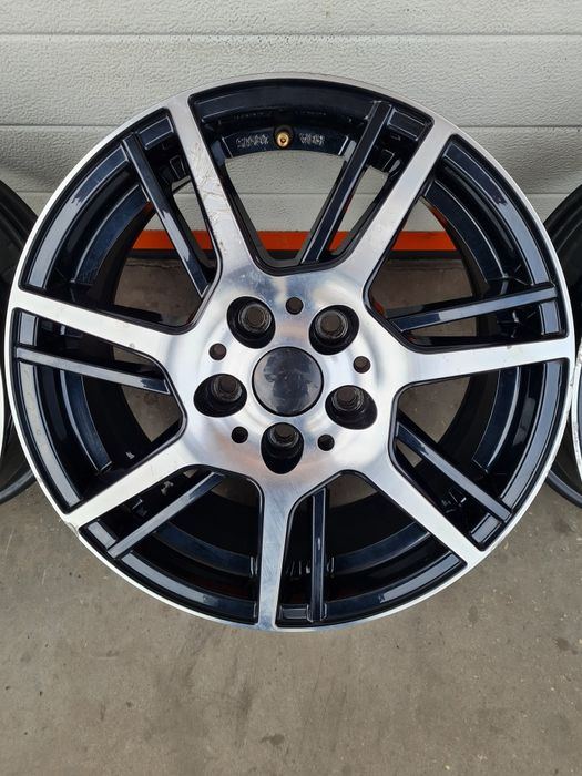 Джанто PROLINE за FORD VOLVO PEUGEOT Cictroen R16 5x108 ET47 7J