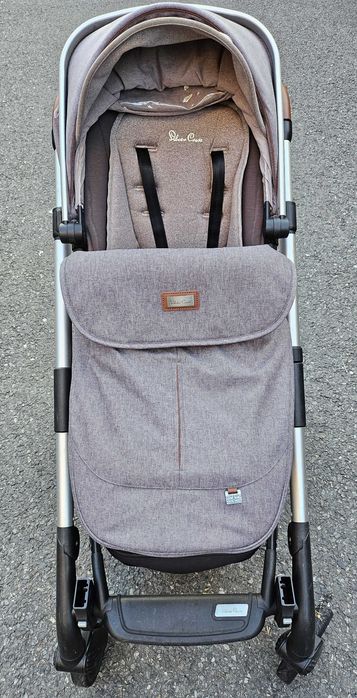 Carucior SILVERCROSS WAVE, dublu