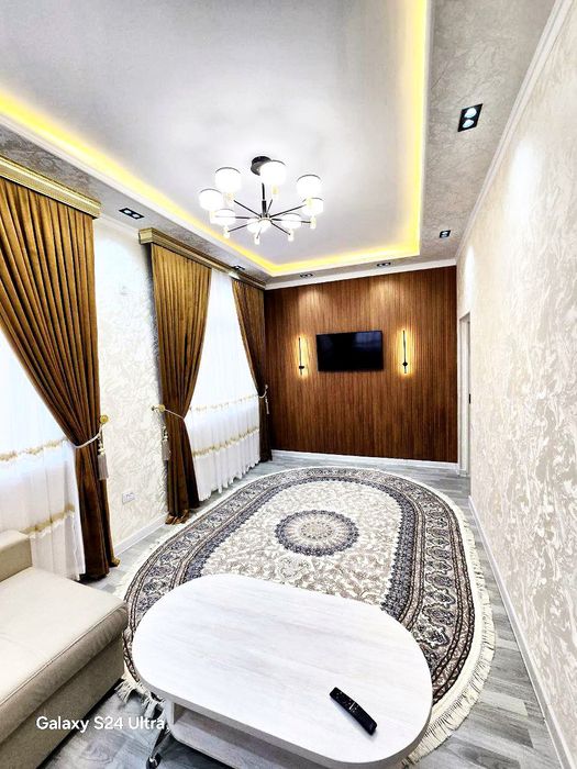 Квартира 3 хонали Т1383 3 комнатная