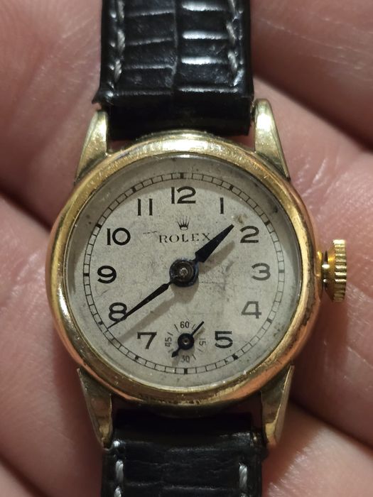 Ceas rolex dama an 1934