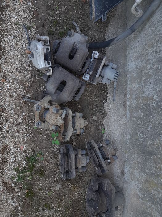 Спирачни апарати за бмв е39-е46-е53