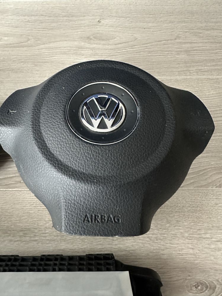 Airbag Еърбег VW Фолксваген Passat Golf Caddy Tiguan Polo