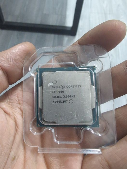 Intel core i3 7100