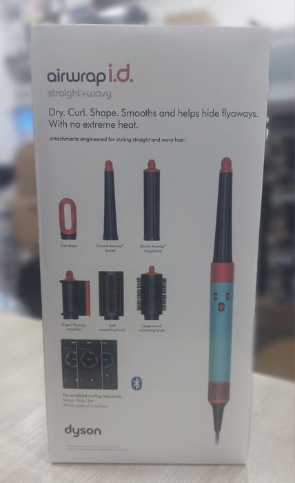 Dyson ID Ceramic Patina
