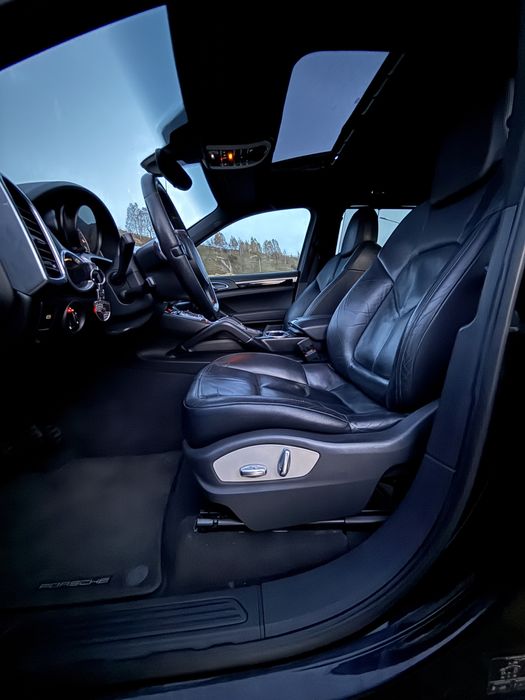 Porsche Cayenne 3.0 V6