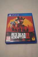 Red Dead Redemption 2 pentru PS4 cu hartă