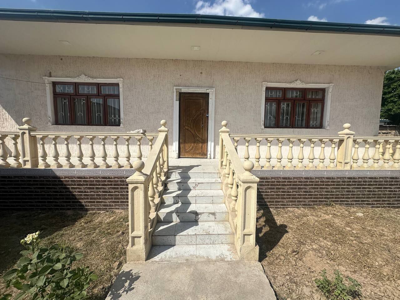 Dacha sharoitlari yaxshi ishi yoq