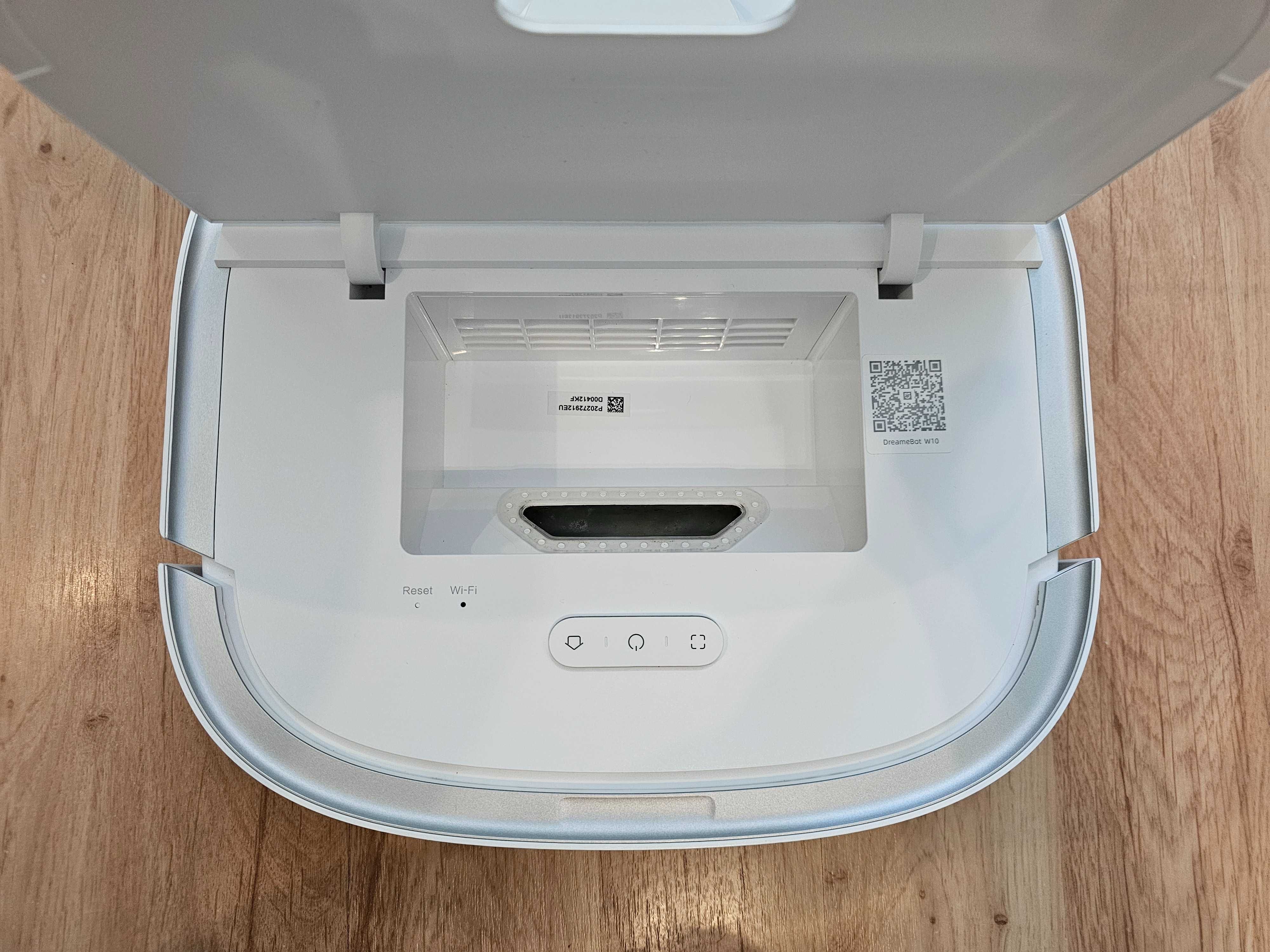 Прахосмукачка робот Xiaomi Dreame Bot W10